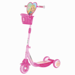 Baby Scooter Barbie