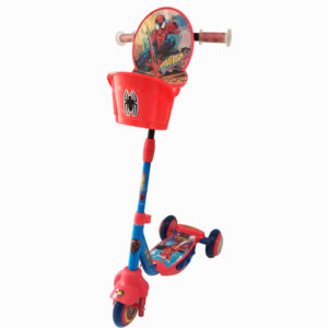 Scooter Baby Spiderman