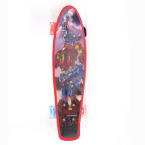 Skateboard 22″ Avengers 22